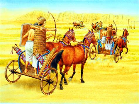 Egyptian Chariot | Warriors illustration, Historical warriors, Ancient ...