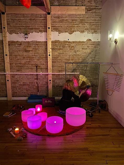 Spring Equinox Sound Bath: A celebration of renewal, The Attic Yoga ...