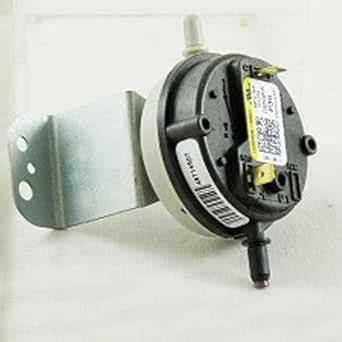 SWT3221 - Honeywell OEM Furnace Draft Air Pressue Switch 1 Single Stage ...