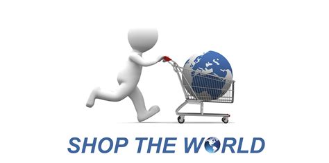 Shop The World