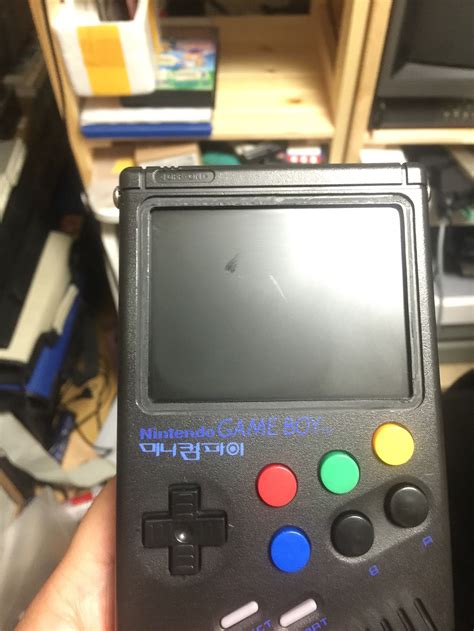 Image result for Raspberry Pi in Gameboy Pocket