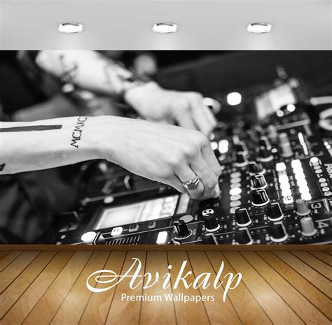 Avikalp Exclusive Awi4695 Dj Music Instrument Song Full HD Wallpapers ...