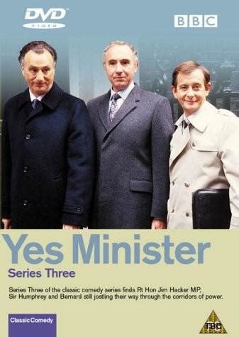 Yes, Minister (Christmas Special) | Bangumi 番组计划