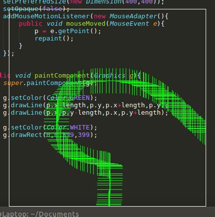 Image result for Repaint Java