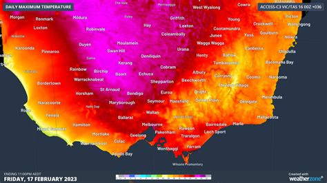 Heatwave hitting every Aussie state and territory | DTN APAC