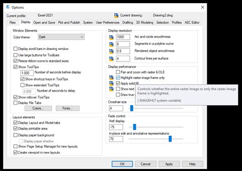 Image result for XREF Display Setting CAD