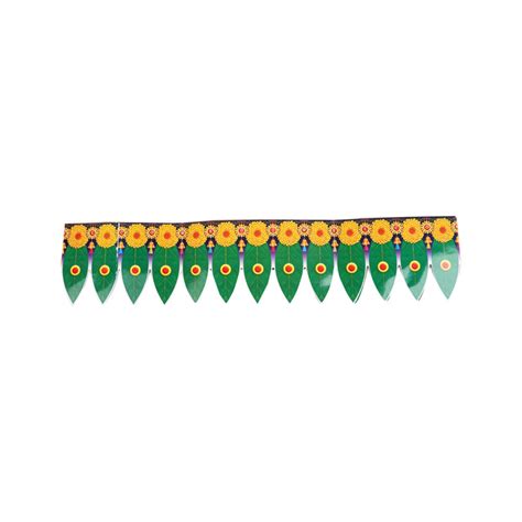 Giri - Thoranam | Leaf Toran | Green Thoranam