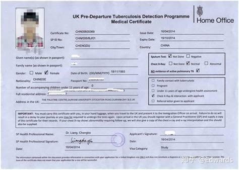 史上最全：英国tier4学生签证 申请指南 - 知乎