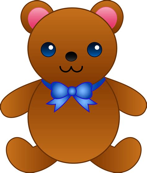 Stuffed Animal Clipart - ClipArt Best