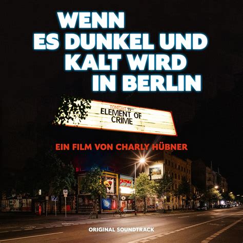 Element Of Crime | News | ELEMENT OF CRIME – Charly Hübners Dokumentarfilm „Element of Crime in ...