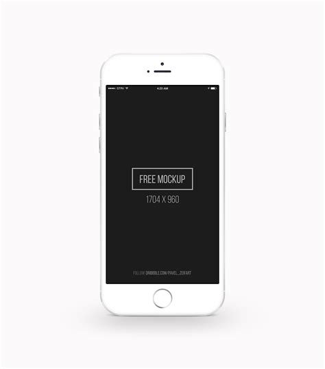 Free iPhone 6 Mockups PSD | Free Mockup World
