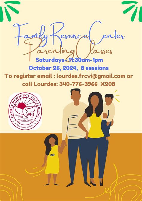 Mastering the Art of Parenting, 2317 Commandant Gade, 00802 Charlotte ...