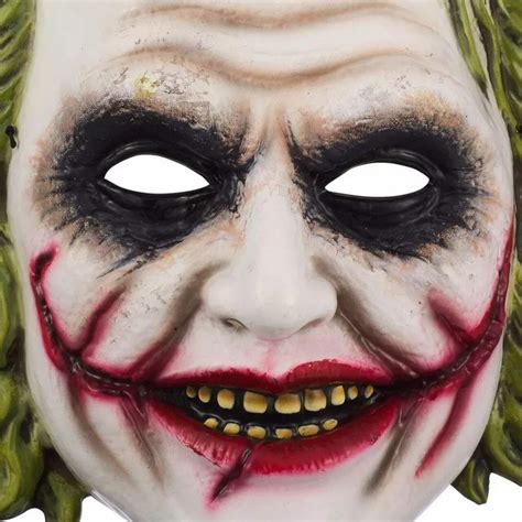 Visage Du Chevalier Noir Du Joker Top 10 Des Pires Choses De Joker