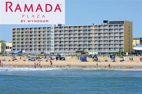 Ramada Plaza by Wyndham - Virginia Beach Visitors Guide