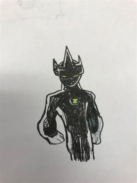 Image result for Alien X Fan Art