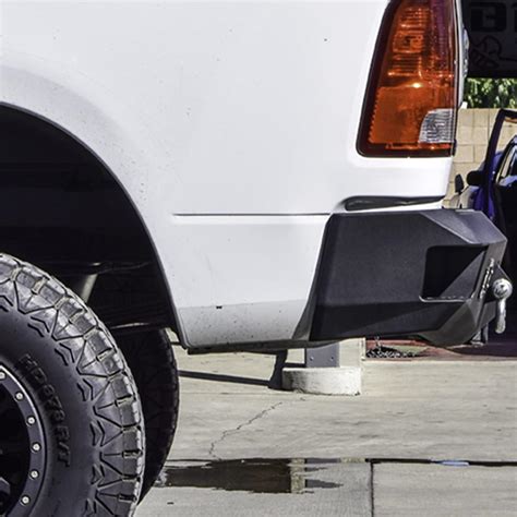 Buy DV8 Offroad | Rear Bumper for 10-18 RAM 2500/3500 | Full Size with ...