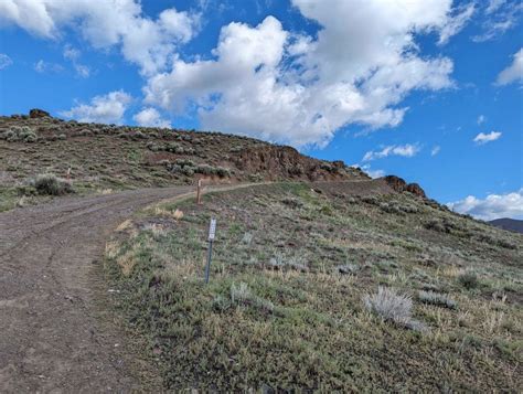 Old Stage Road - Salmon River Idaho, Idaho - GPS Trail Map, Conditions ...