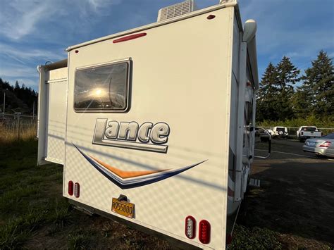 2015 Lance 1575 - RVs & Campers - Eugene, Oregon | Facebook Marketplace