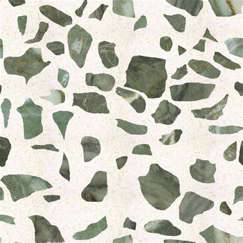 Verde Alpi Marble, Varied Terrazzo - Architextures | Terrazzo, Green ...