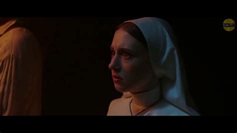 【鬼修女】HD第二版最新中文预告 (The Nun)