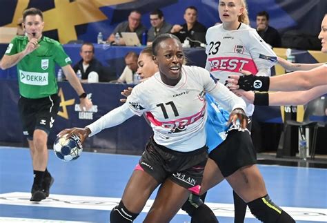 Handball. « On est sur la bonne voie », les réactions des Brestoises ...