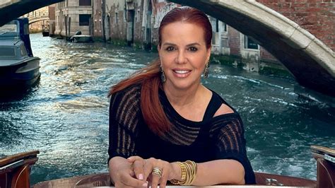 María Celeste Arrarás responde a las críticas: 'Es muy fácil comentar ...