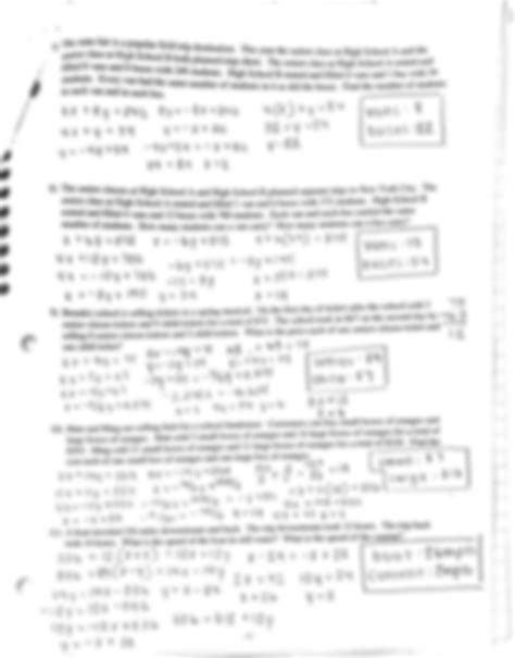 Image result for Practice System of Equations Word Problems