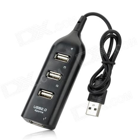 4 Port Computer and Laptop USB Hub | Daraz.com.bd