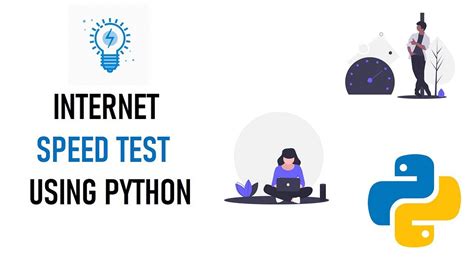 Image result for Internet Speed Checker Python