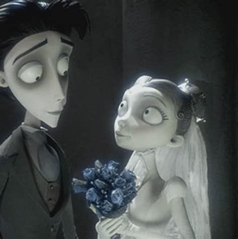 Image result for The Corpse Bride by Tim Burton Wedding Vows