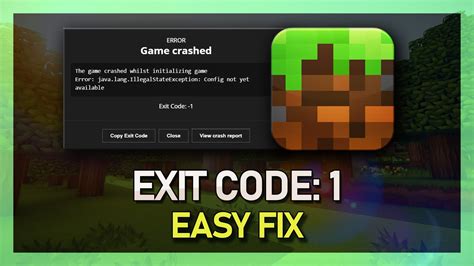 Exit Code 0 Minecraft Fix Mac 的图像结果