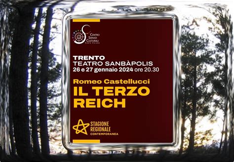 Il Terzo Reich, di Romeo Castellucci - UnserTirol24