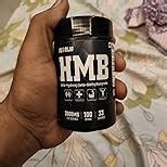 NutriJa HMB Powder (Beta-Hydroxy Beta-Methylbutyrate) 100 Grams - Pure ...