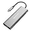 Honeywell 11-in-1 TypeC Multiport Dock with Dual 4K HDMI,DP,RJ45 ...