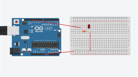 Image result for Blink Program Arduino