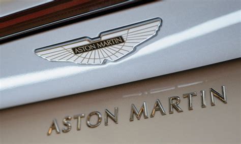 Major shareholder reduces stake in Aston Martin - Automotive News