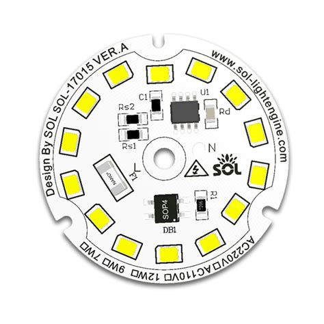 Image result for AC Direct LED Module