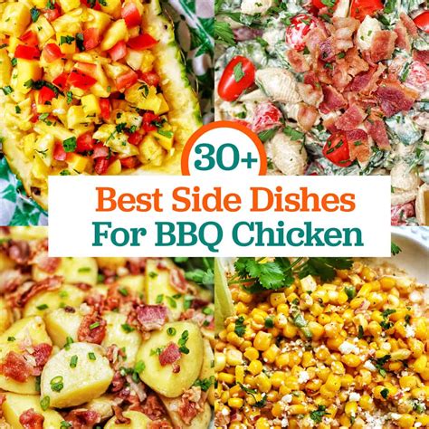 Best BBQ Chicken Sides - Urban Bliss Life