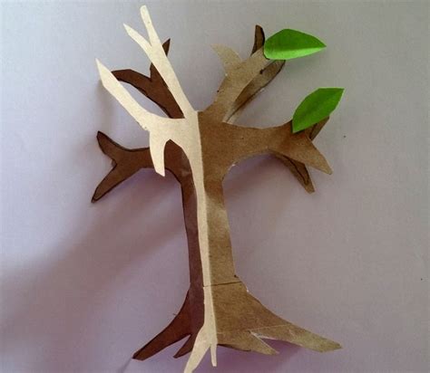 Image result for Paper Tree Craft