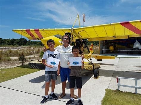 AIR ADVENTURES FLYING CLUB BINTAN (Lagoi) - What to Know Before You Go