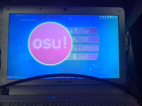 Rate my OSU laptop : r/osugame
