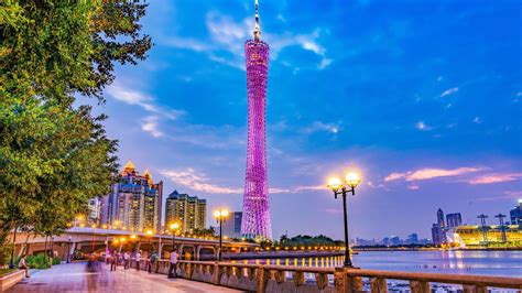 Where To Go In Guangzhou
