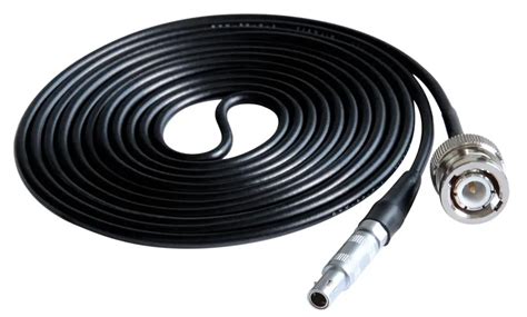BNC to Mini Lemo cable