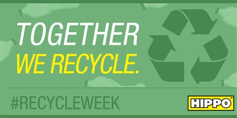 Image result for Recycle Week