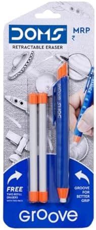 Apsara Mechano Eraser, Click Mechanism Eraser, Residue-Free Erasing ...