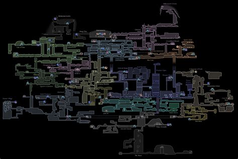 Hollow Knight Maps | Hollow Knight Wiki