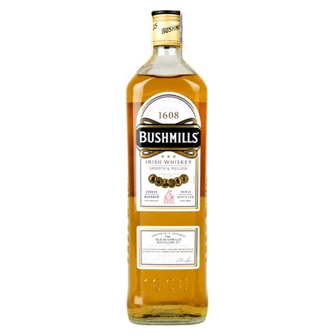 Bushmills Original 1l 40% | Excaliburshop