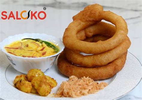 Traditional Nepali Sel Roti Recipe by SEL ROTI MAKER - Cookpad