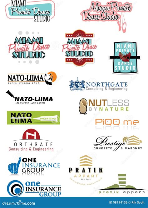 Sample Logo 的图像结果