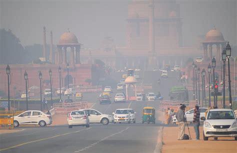 India's PM10 Pollution Crisis: Major Metros Consistently Exceed Safety ...